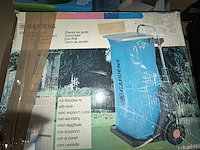 Zakhouder overloopelement eurostove - afbeelding 2 van  4