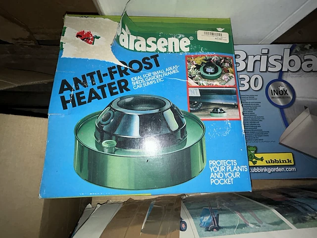 Zakhouder overloopelement eurostove - afbeelding 4 van  4