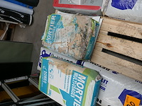 Zakken beton en mortel - afbeelding 3 van  3