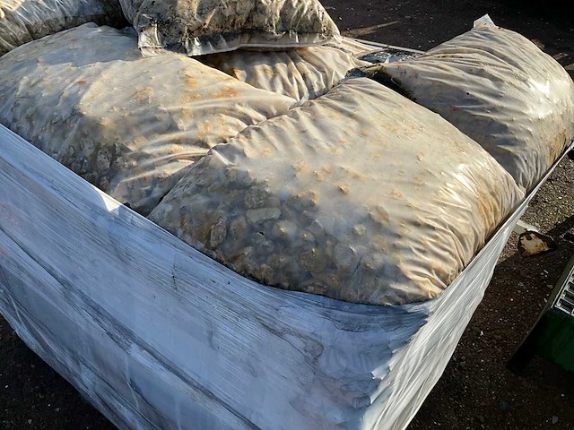 Zakken gravier kiezel (56x) - afbeelding 3 van  5