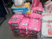 Zakken tegellijm - ardex - x78 microtec zakken poeder - pci - pericol - afbeelding 1 van  3