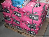 Zakken tegellijm - ardex - x78 microtec zakken poeder - pci - pericol - afbeelding 3 van  3