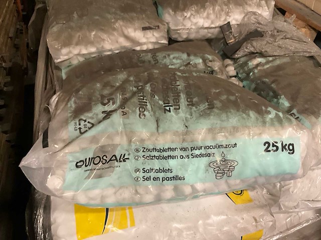 Zakken zouttabletten (30x) - afbeelding 5 van  6
