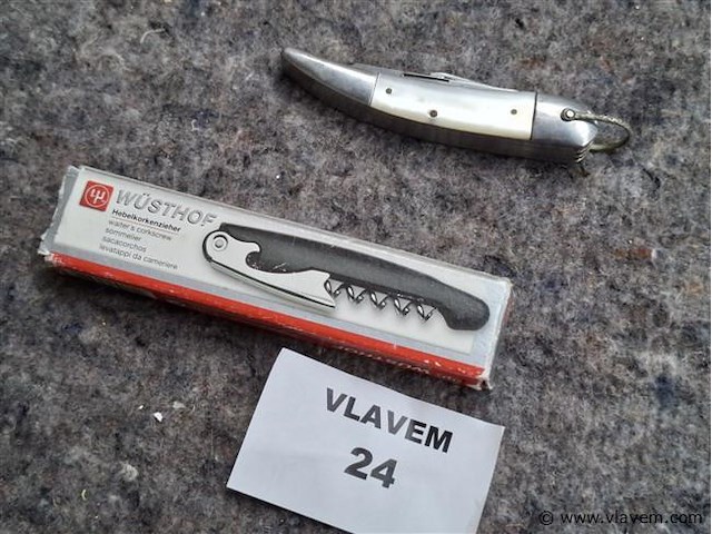 Zakmes - afbeelding 1 van  1