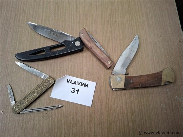 Zakmes - afbeelding 2 van  2