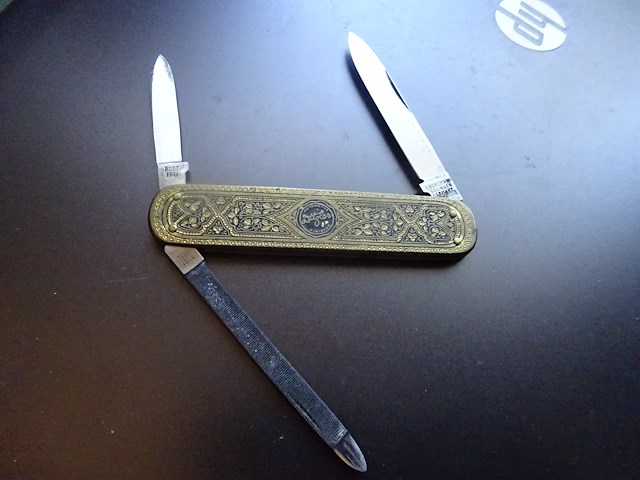 Zakmesditzlar solingen - afbeelding 1 van  2