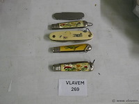 Zakmesjes - afbeelding 1 van  1