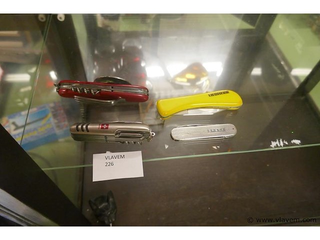 Zakmessen - afbeelding 1 van  1