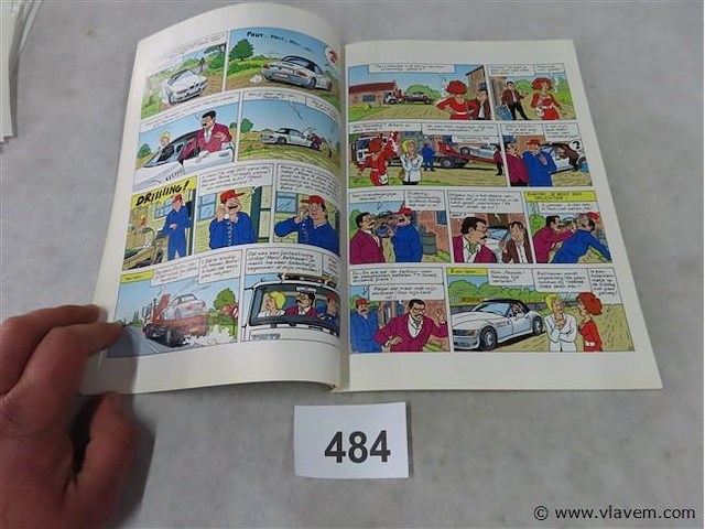 Zal 't gaan ja? - afbeelding 2 van  3