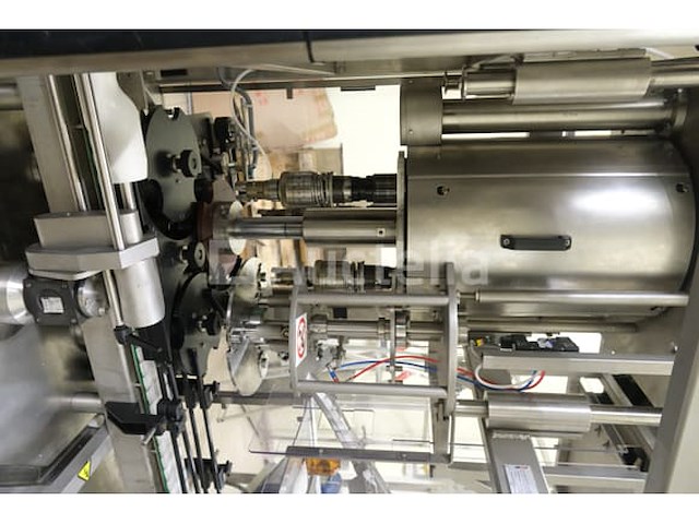 Zalkin ca3pm roterende afdopmachine - afbeelding 4 van  18