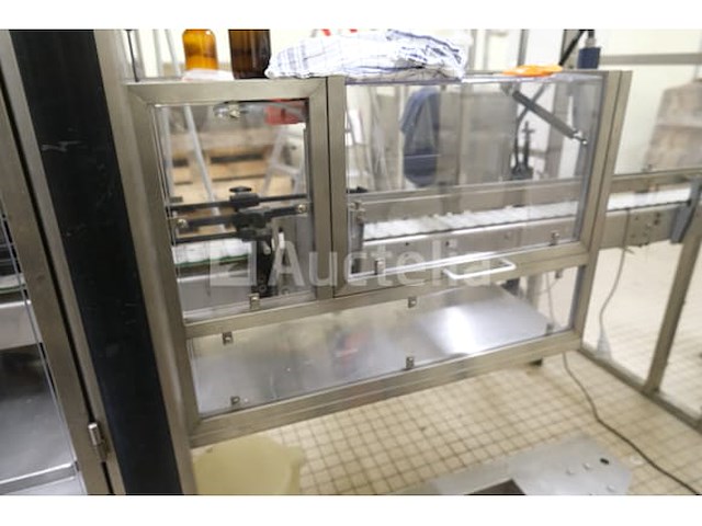 Zalkin ca3pm roterende afdopmachine - afbeelding 7 van  18