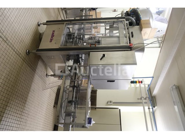 Zalkin ca3pm roterende afdopmachine - afbeelding 8 van  18