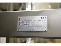 Zalkin ca3pm roterende afdopmachine - afbeelding 10 van  18