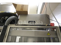 Zalkin ca3pm roterende afdopmachine - afbeelding 11 van  18