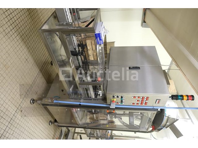 Zalkin ca3pm roterende afdopmachine - afbeelding 14 van  18