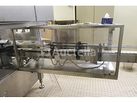 Zalkin ca3pm roterende afdopmachine - afbeelding 15 van  18