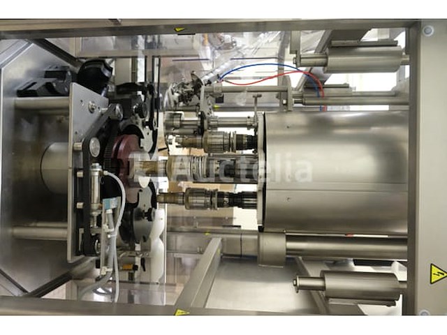 Zalkin ca3pm roterende afdopmachine - afbeelding 16 van  18