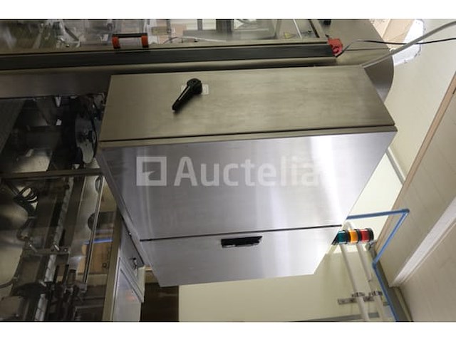 Zalkin ca3pm roterende afdopmachine - afbeelding 18 van  18