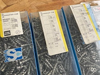 Zamak plaat schroeven - afbeelding 4 van  7