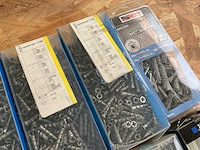 Zamak plaat schroeven - afbeelding 5 van  7