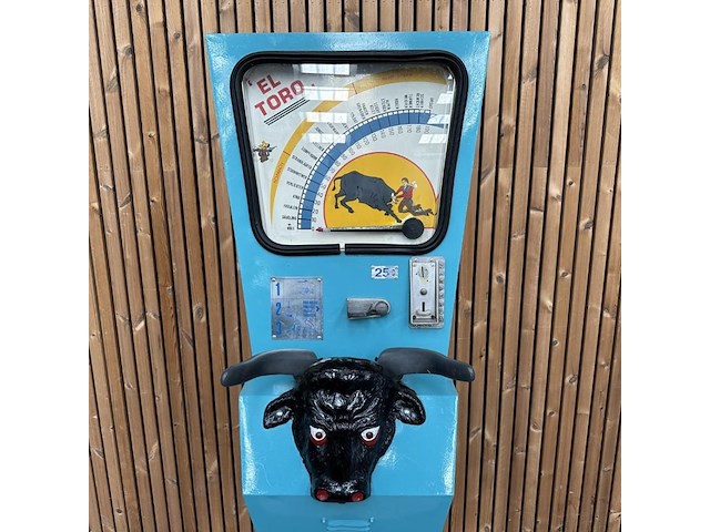 Zamperla el toro - afbeelding 3 van  10