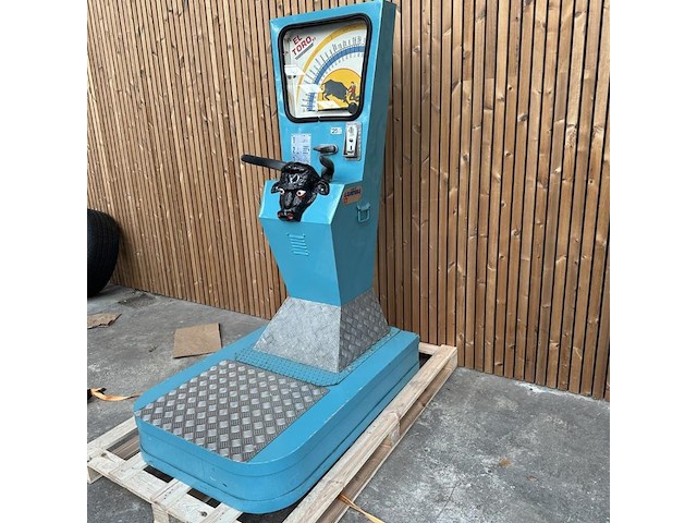 Zamperla el toro - afbeelding 6 van  10