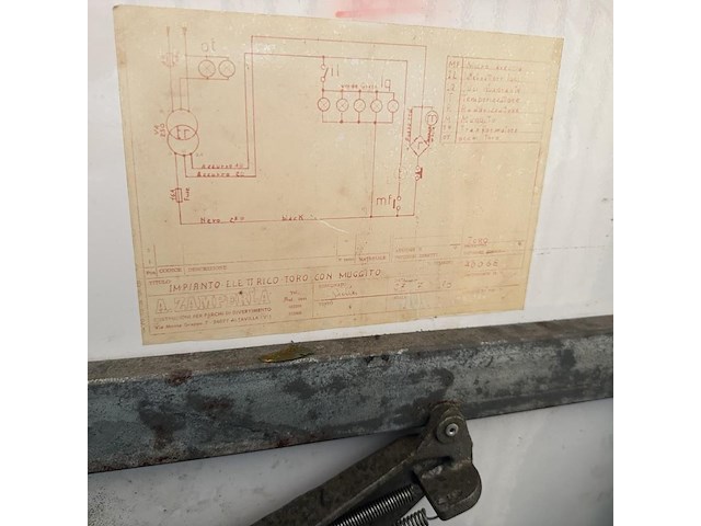 Zamperla el toro - afbeelding 8 van  10