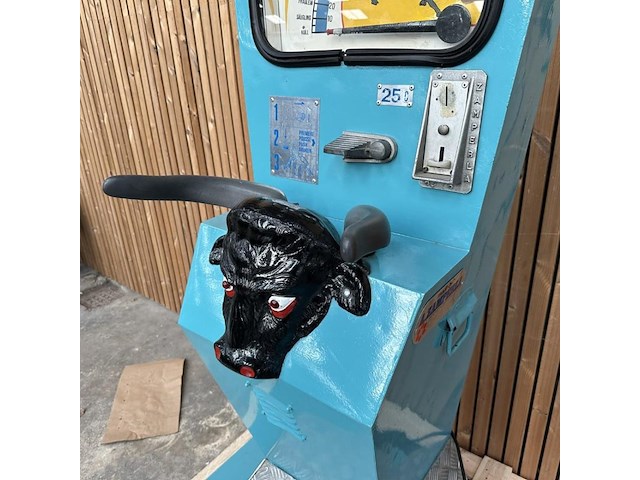 Zamperla el toro - afbeelding 9 van  10