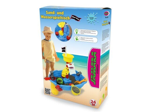 Zand en waterspel - afbeelding 1 van  3