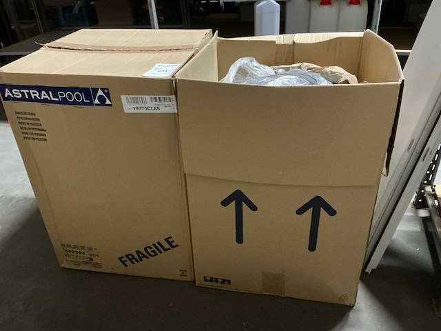 Zandfilter (2x) - afbeelding 1 van  4