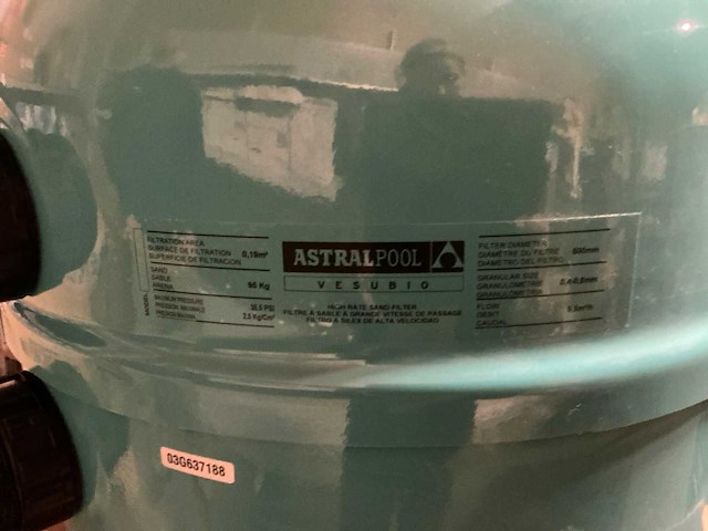 Zandfilter (2x) - afbeelding 3 van  4