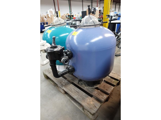 Zandfilter pentair - afbeelding 2 van  6