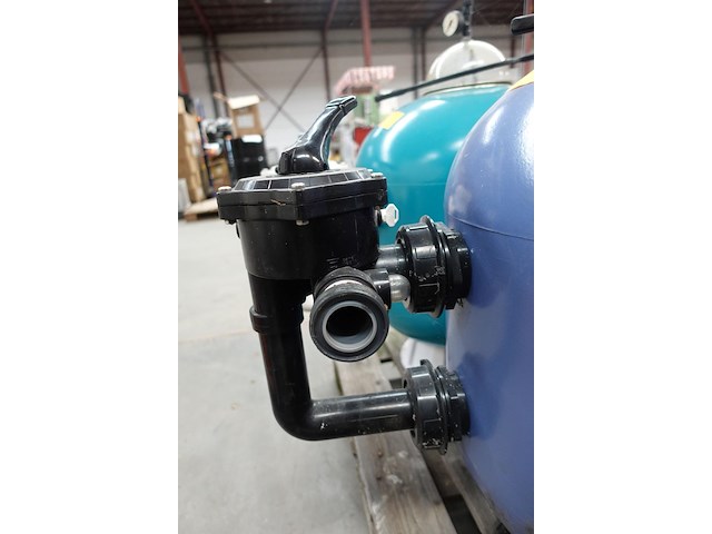 Zandfilter pentair - afbeelding 3 van  6