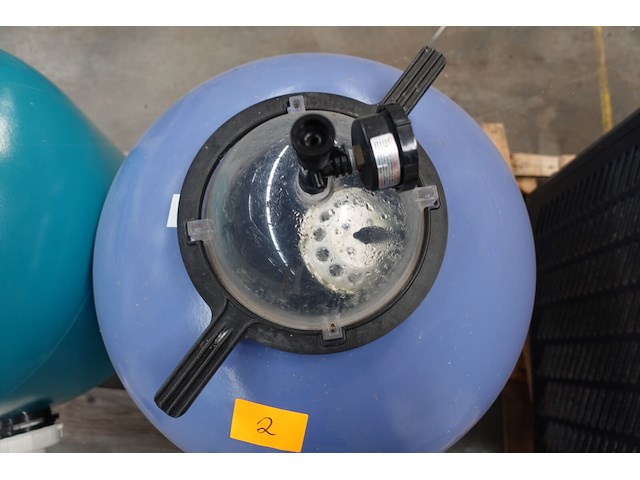 Zandfilter pentair - afbeelding 4 van  6