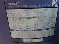 Zandfilter pentair - afbeelding 5 van  6