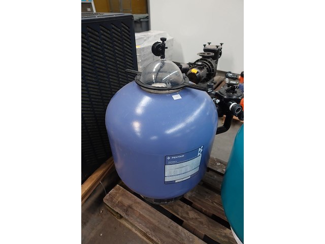 Zandfilter pentair - afbeelding 6 van  6