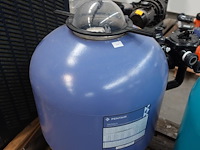 Zandfilter pentair - afbeelding 6 van  6