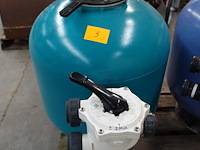 Zandfilter pentair - afbeelding 2 van  6