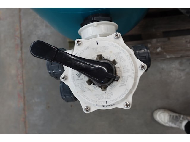 Zandfilter pentair - afbeelding 4 van  6