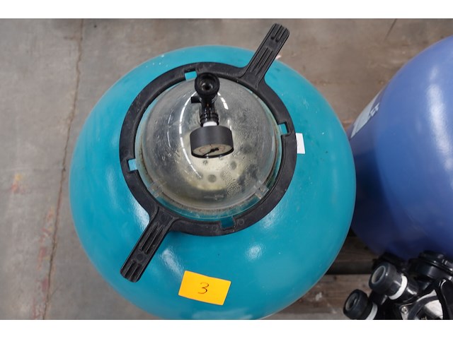Zandfilter pentair - afbeelding 5 van  6