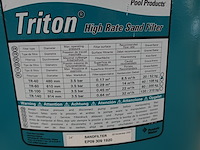 Zandfilter pentair - afbeelding 6 van  6