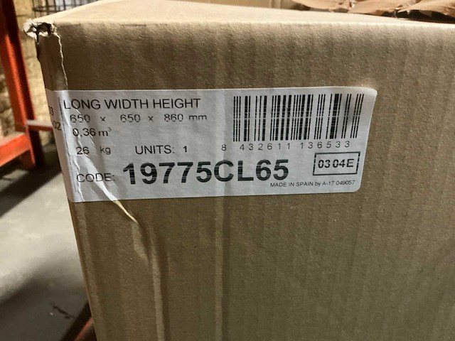 Zandfilter - afbeelding 1 van  1