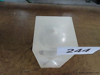 Zandloper in plexi - afbeelding 3 van  3