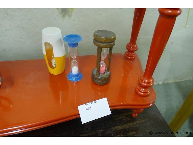 Zandlopertjes - afbeelding 1 van  1