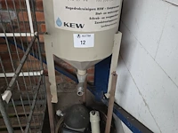 Zandstraal machine kew - afbeelding 2 van  4