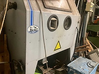 Zandstraal machine/installatie blast - afbeelding 1 van  1