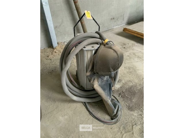 Zandstraal unit - afbeelding 1 van  2