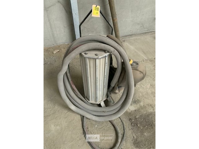 Zandstraal unit - afbeelding 2 van  2