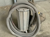 Zandstraal unit - afbeelding 2 van  2