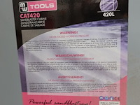 Zandstraalcabine mw tools - afbeelding 2 van  5